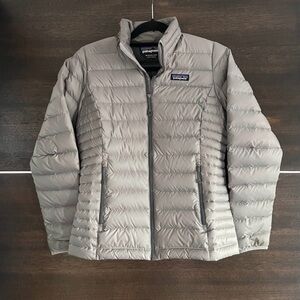 Patagonia Down Sweater Puffer Jacket
